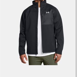 Men's UA Storm ColdGear® Infrared Shield Jacket - size M
excellent condition!!